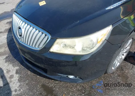2012 Buick Lacrosse Premium 3 Group from USA, damaged, VIN 1G4GH5E35CF340524